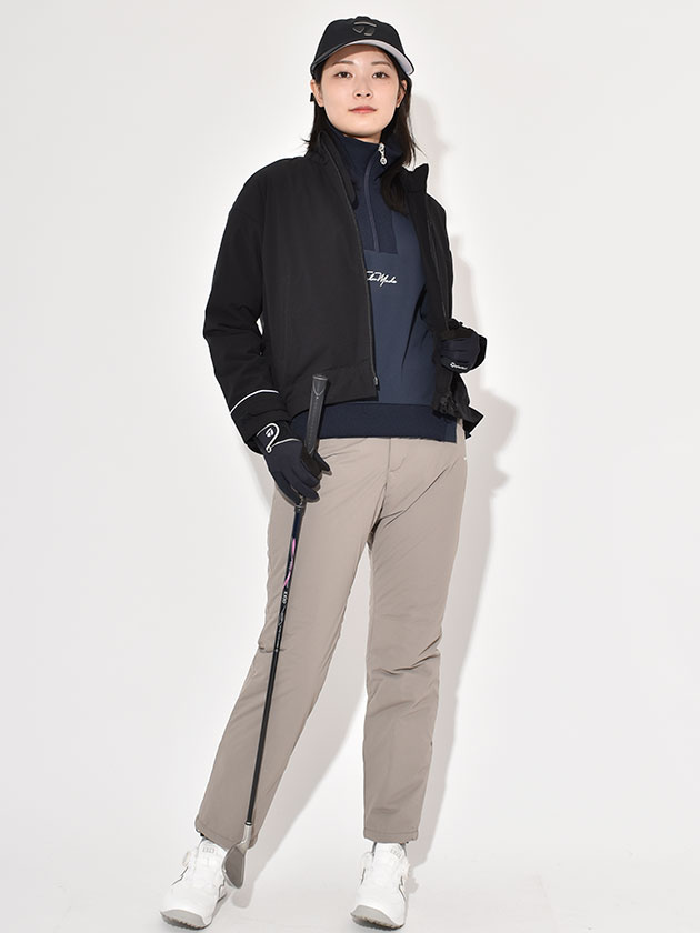 テーラーメイドゴルフ フルジップオクタジャケット TL561 | レディース