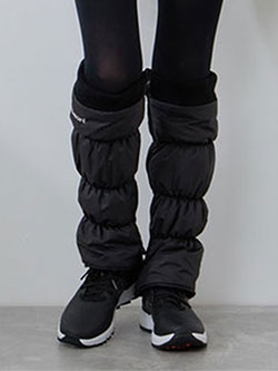 ジュン&ロペ(JUN&ROPE) レッグウォーマー | レディースゴルフウェア