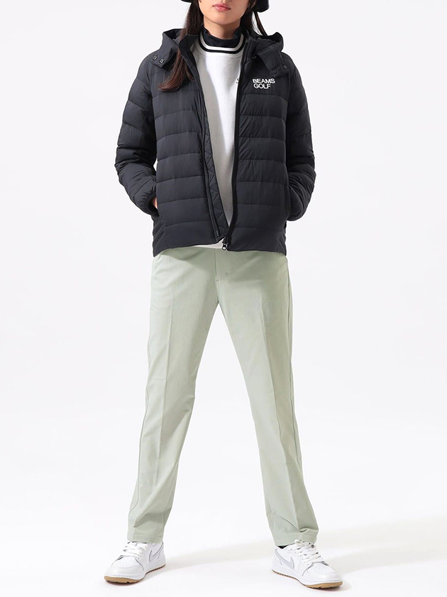 ビームスゴルフ 【撥水】中綿ハイブリッドブルゾン 83-18-0038-803