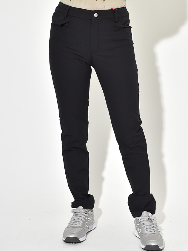 ニューバランスゴルフ 25年秋冬新作 スリムロングパンツ 012-5231501