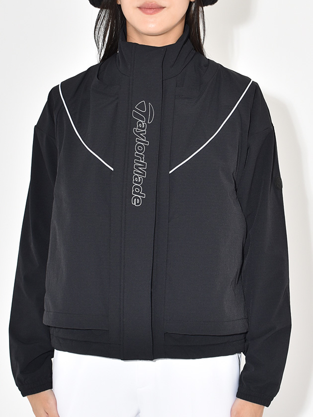 テーラーメイドゴルフ 25年秋冬新作 【防風】3WAY トランスフォーム