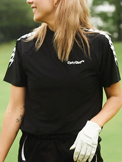 キャプテンズヘルムゴルフ(Captains Helm Golf) モックネック