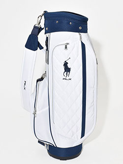 アールエルエックス ゴルフ(RLX GOLF) キャディバッグ | レディース