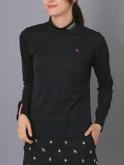 アダバット(adabat) ハイネックインナー | レディースゴルフウェア通販