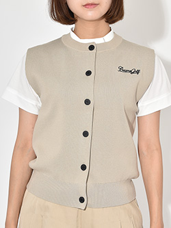 ビームスゴルフ(BEAMS GOLF) ベスト | レディースゴルフウェア通販