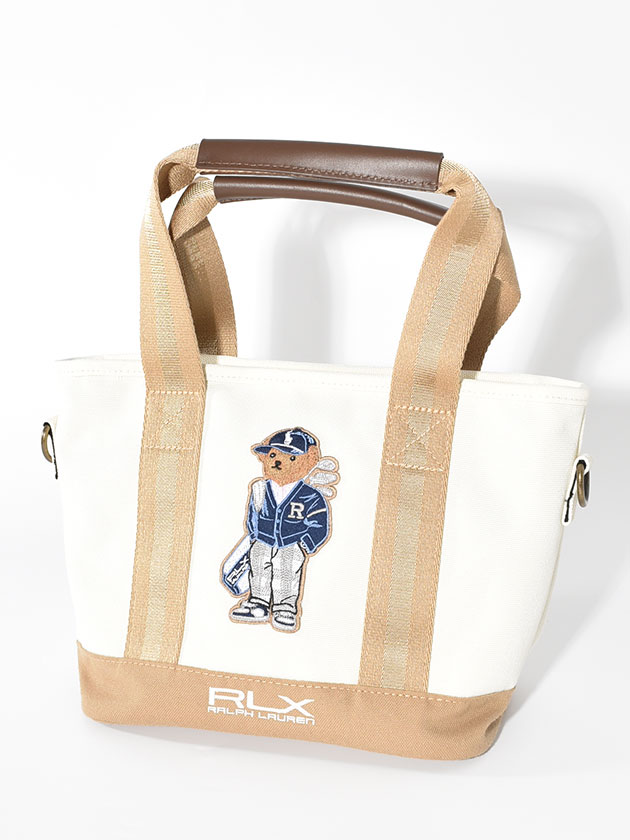 ラルフローレンゴルフ ベアーカートポーチ RLZ019A | レディースゴルフ