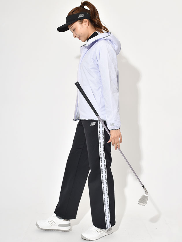 ニューバランスゴルフ 裏フリースストレートロングパンツ 012-5236504