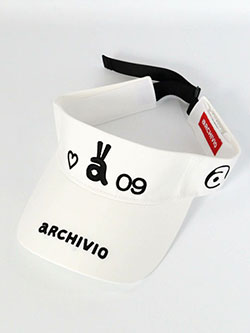 アルチビオ(archivio) 帽子 | レディースゴルフウェア通販【VIVID GOLF