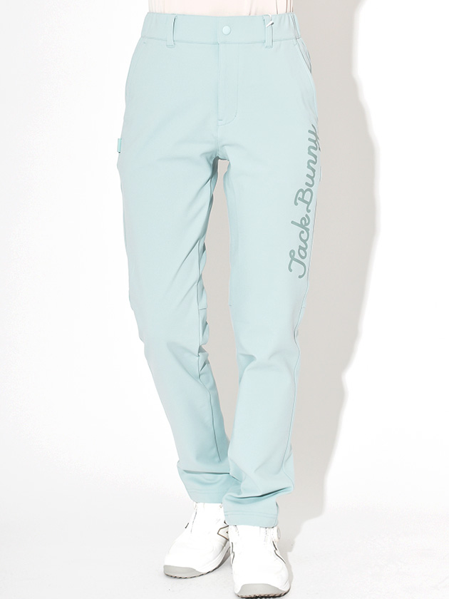 ジャックバニー 26年春夏新作 PEダンボールロングパンツ 263-6136130