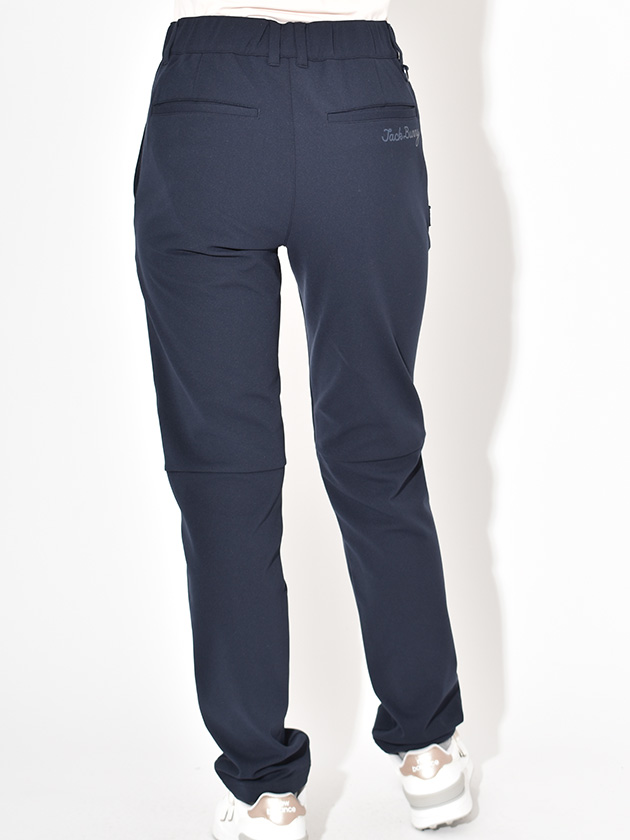 ジャックバニー 26年春夏新作 PEダンボールロングパンツ 263-6136130