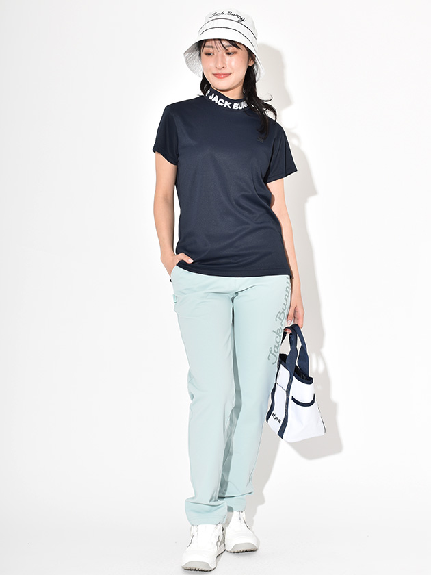 ジャックバニー 26年春夏新作 PEダンボールロングパンツ 263-6136130