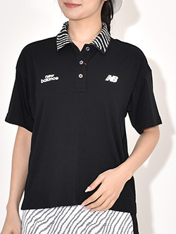 ニューバランスゴルフ(New Balance Golf) 半袖ポロシャツ | レディース