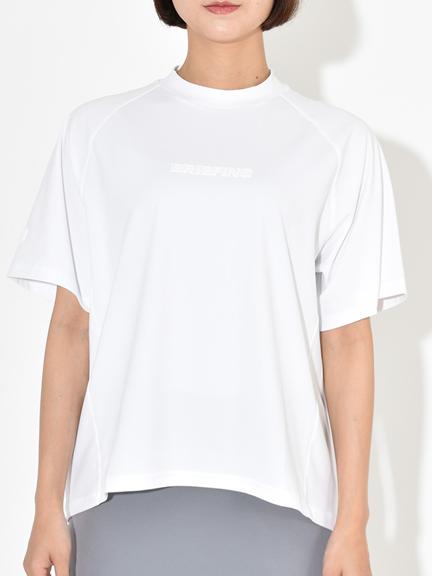 ブリーフィングゴルフ 26年春夏新作 3Dロゴリラックスフィット