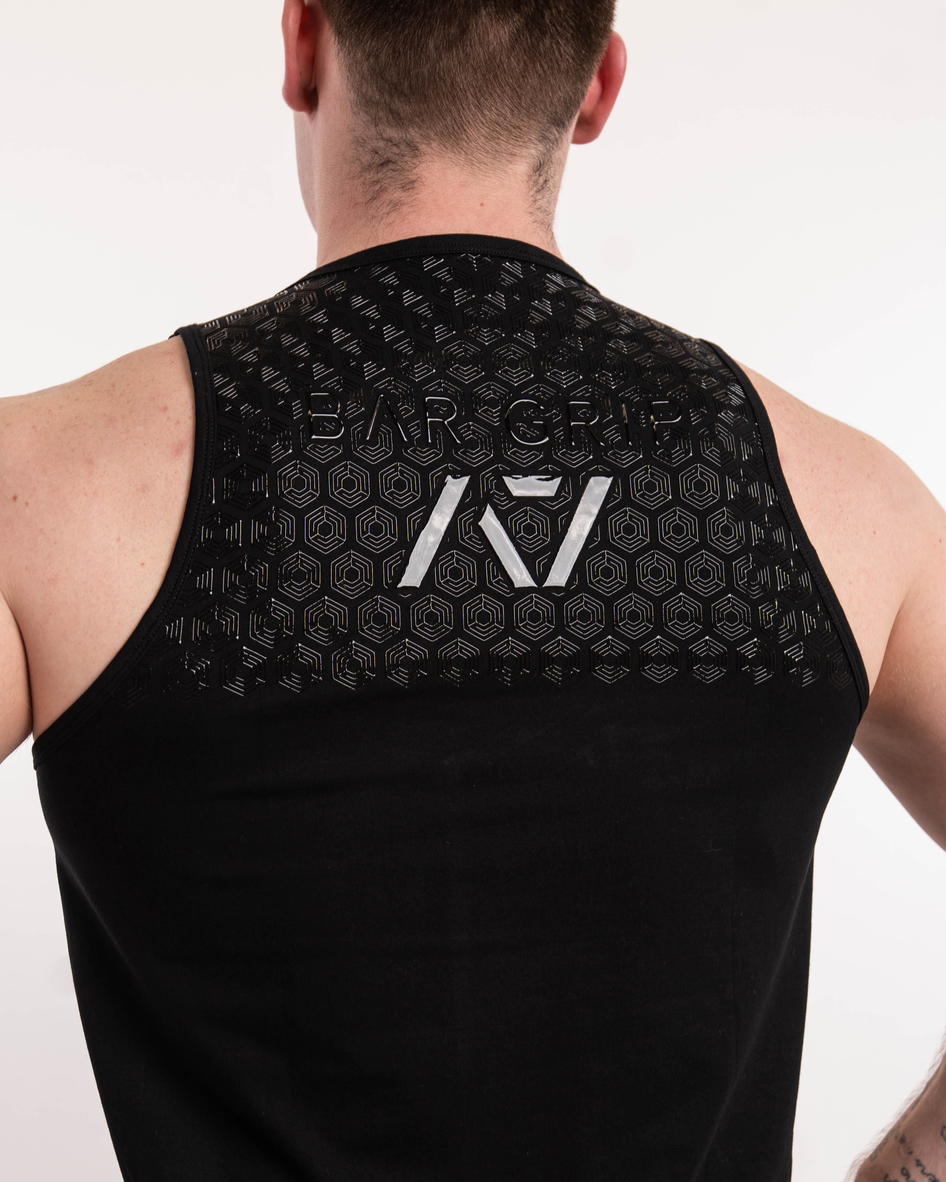 Stealth True-Fit Bar Grip Men's Tank - A7