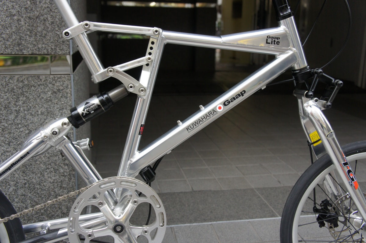 KUWAHARA GAAP Lite クワハラ ガープ - Circle Traders