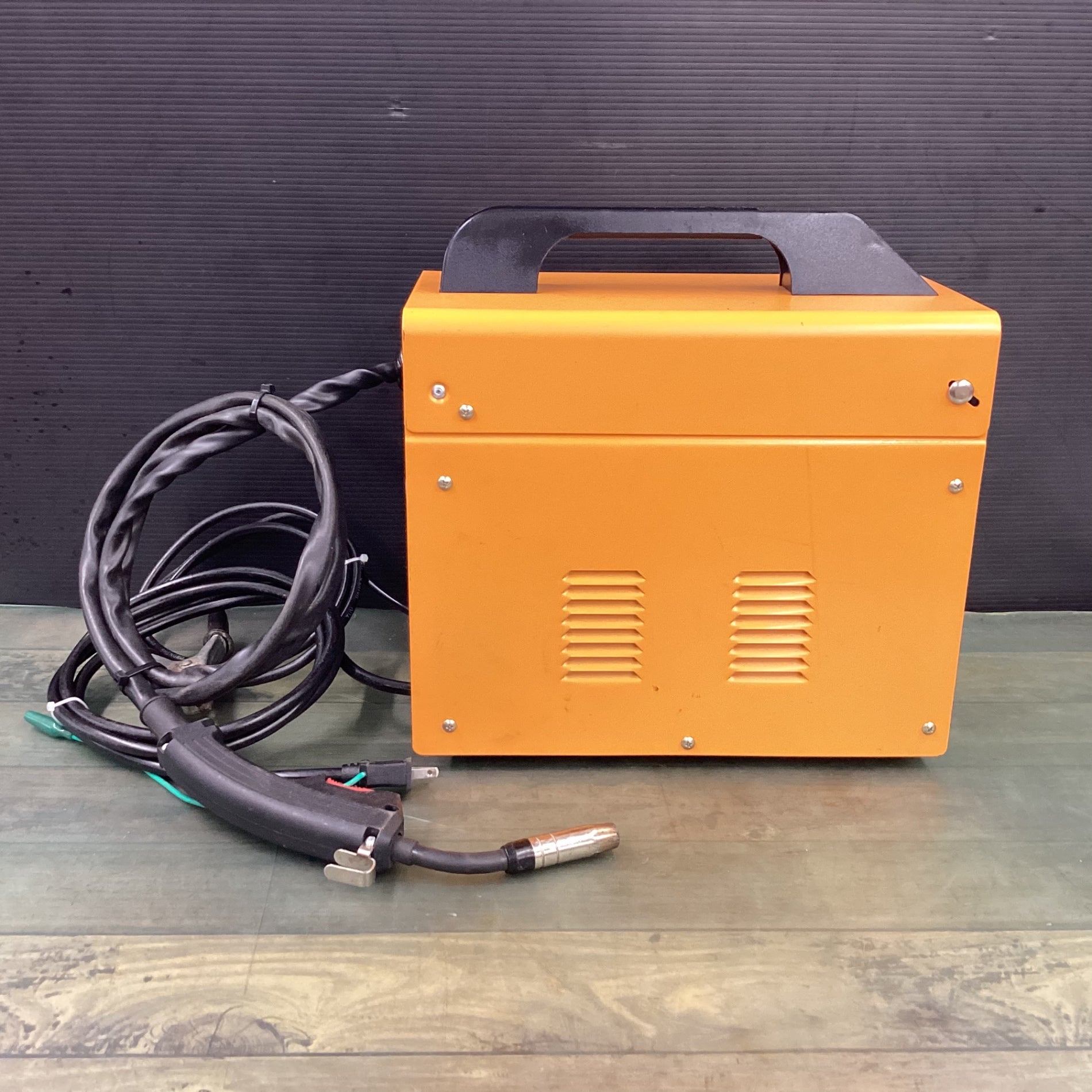 JUBA ノンガス半自動溶接機 IEC 60974-1 【東大和店】 – アクトツール