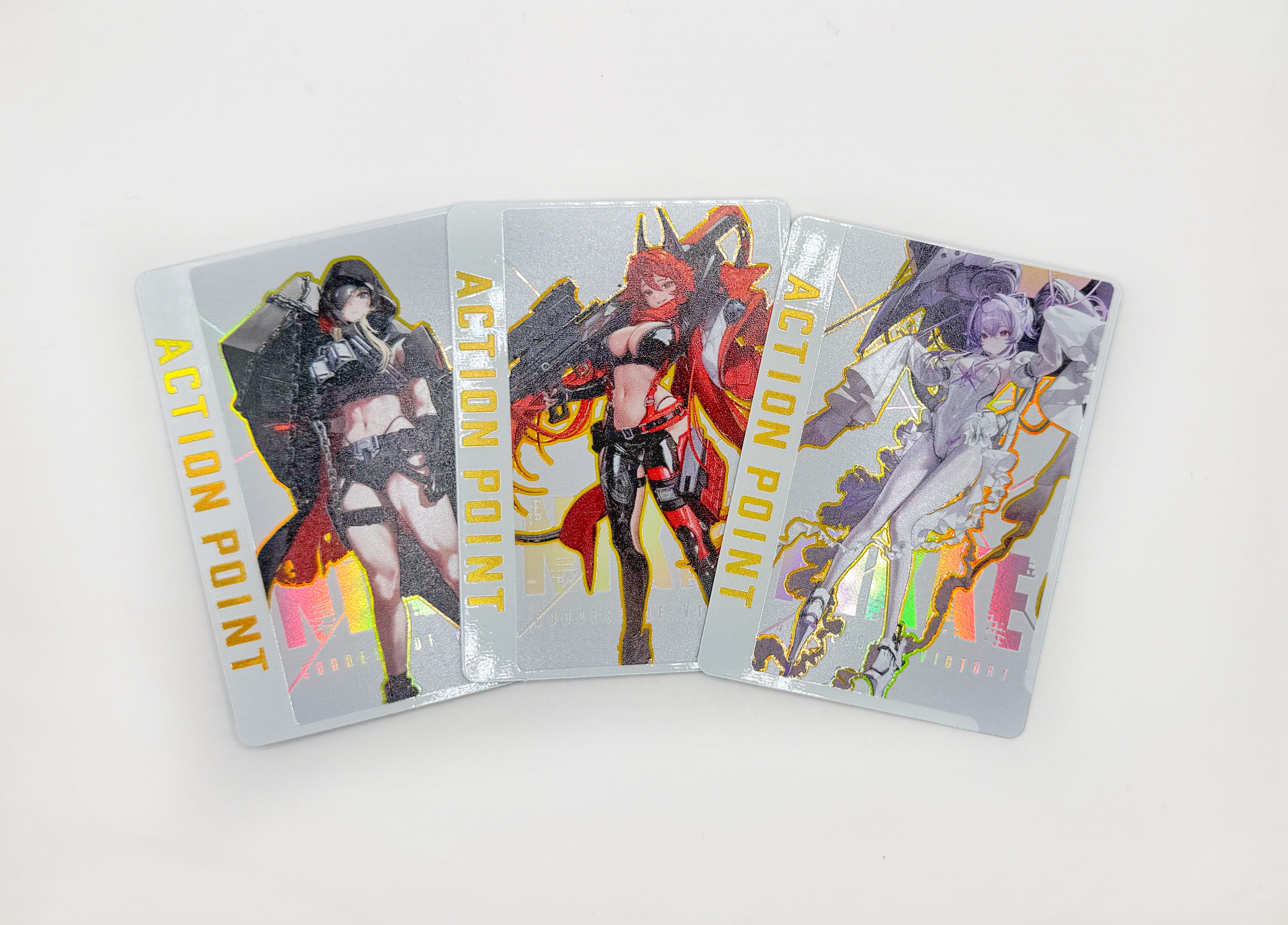 NIKKE Vol. 2 (3 CARD BUNDLE)