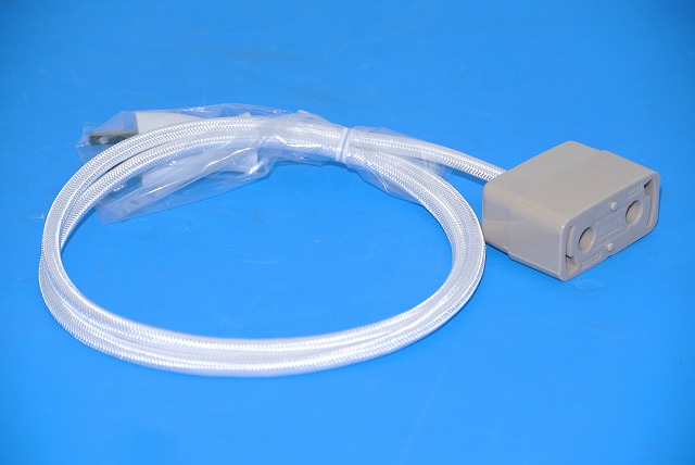 通販 | 引掛シーリングコンセント変換コード2 PEEX-3-W コード：白