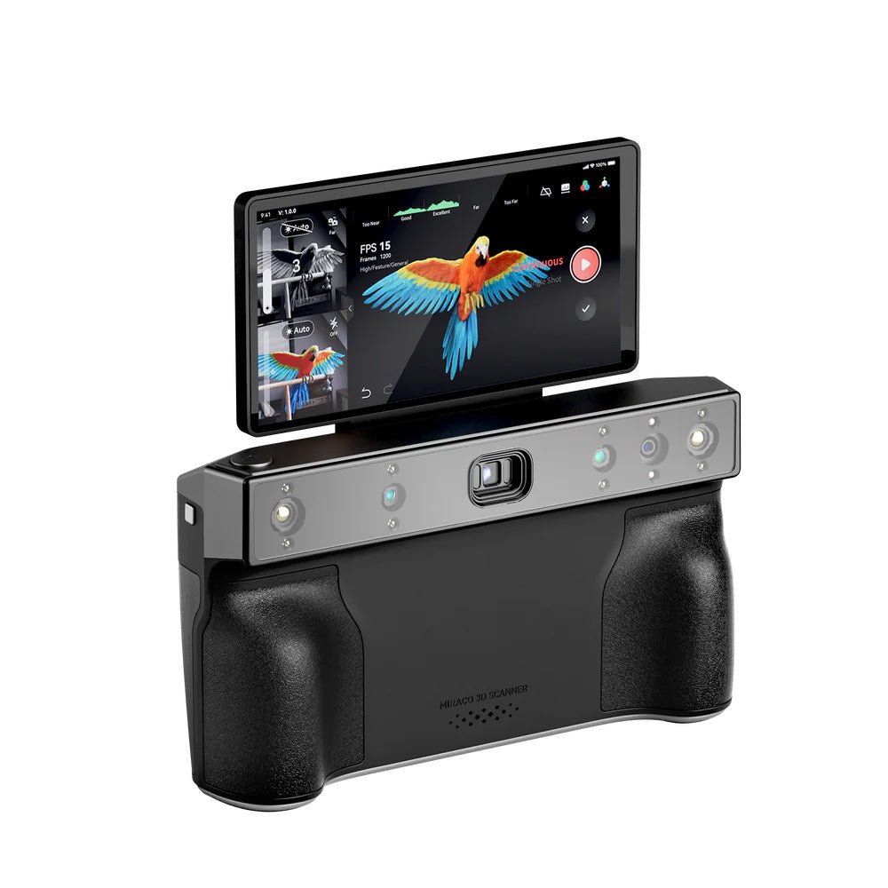 Revopoint MIRACO Pro - 3Dハンディスキャナ – AFINIA Japan