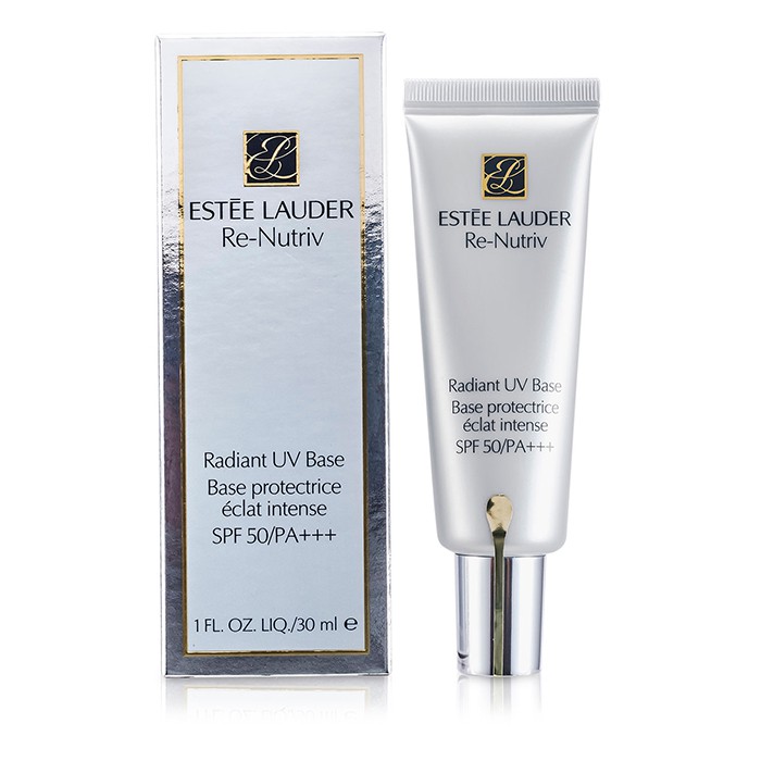 Estee Lauder Re-Nutriv Radiant UV Base SPF 50 PA+++ 30ml/1oz
