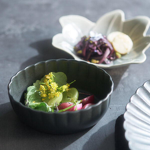 花 ボウル 390ml | aito製作所 | 美濃焼・瀬戸焼を中心とした和食器