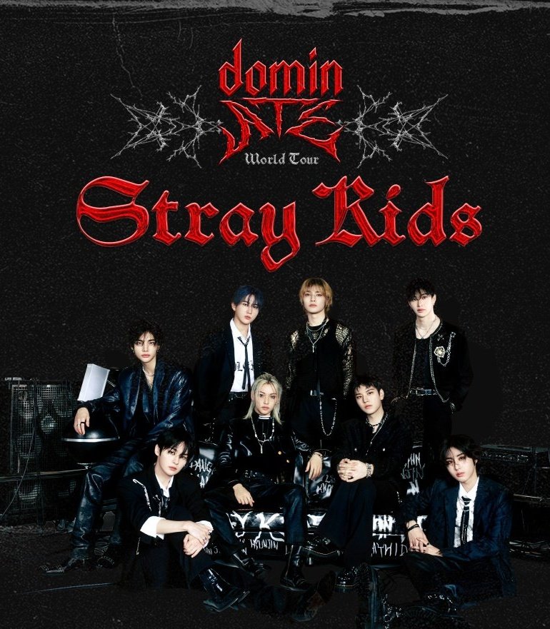 Stray Kids (ストレイキッズ) ロンドンコンサート2025｜Stray Kids
