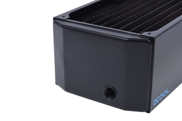 Alphacool NexXxoS Monsta 360mm radiator | Alphacool