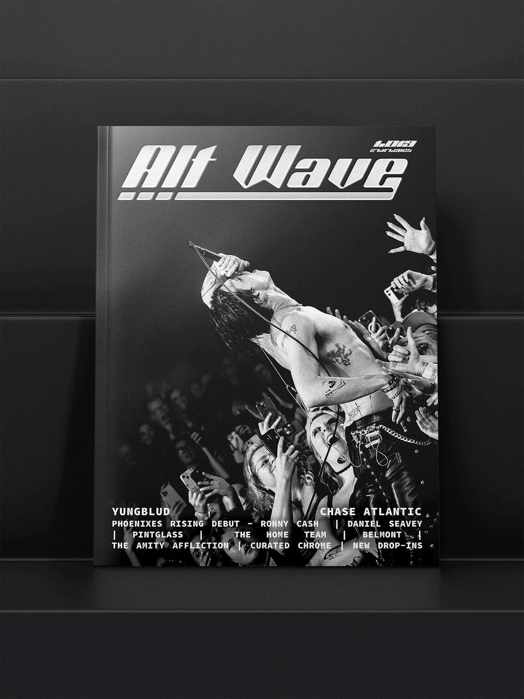 Alt Wave Mag ~ your alternative hub – Alternative Wave Magazine