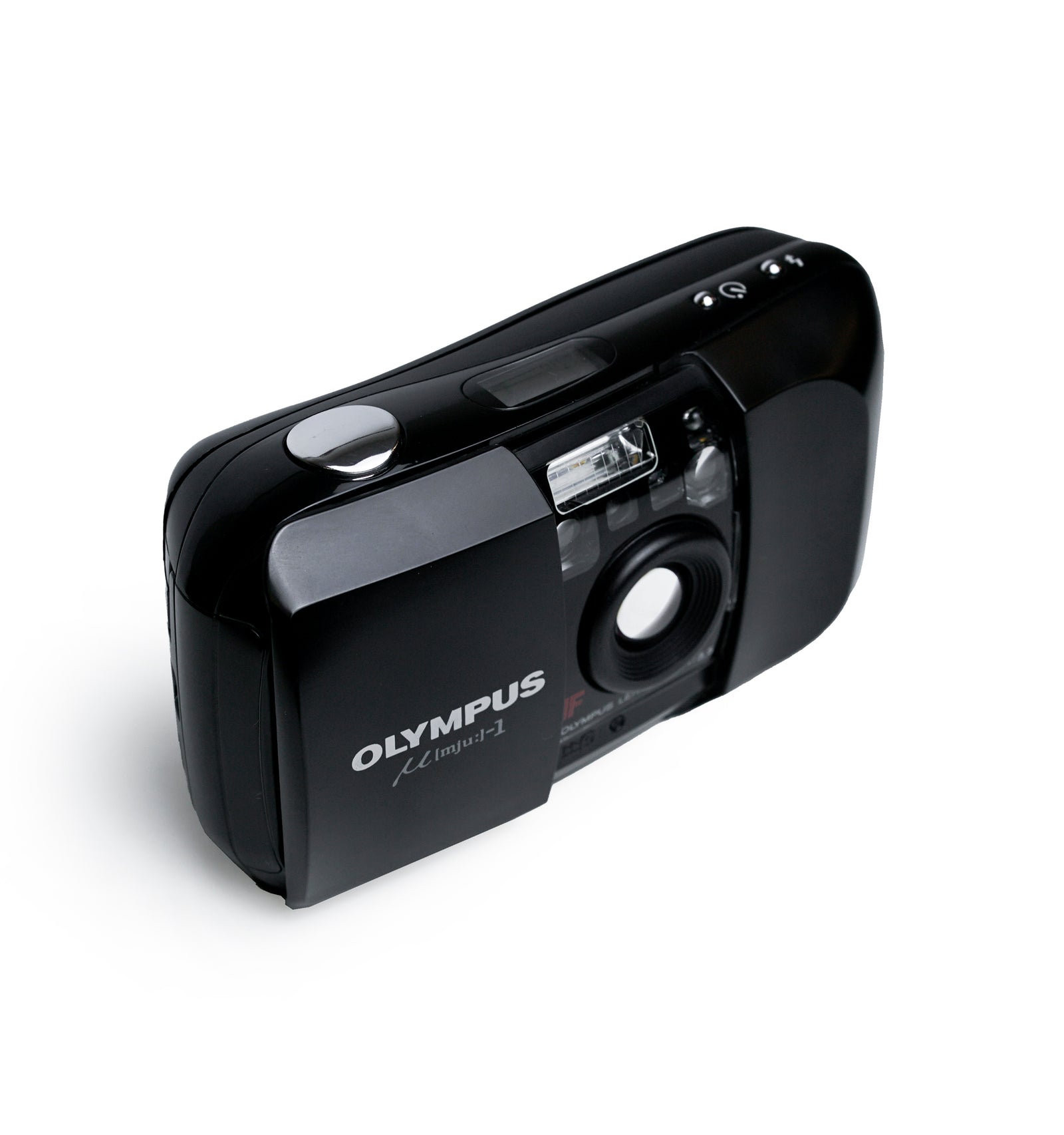 Olympus MJU-1 35 mm Point & Shoot Camera – analogmarketplace.com