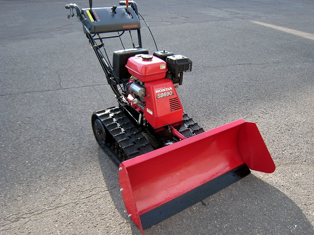 安東産業 中古ホンダブレード除雪機 SB690 北海道旭川市