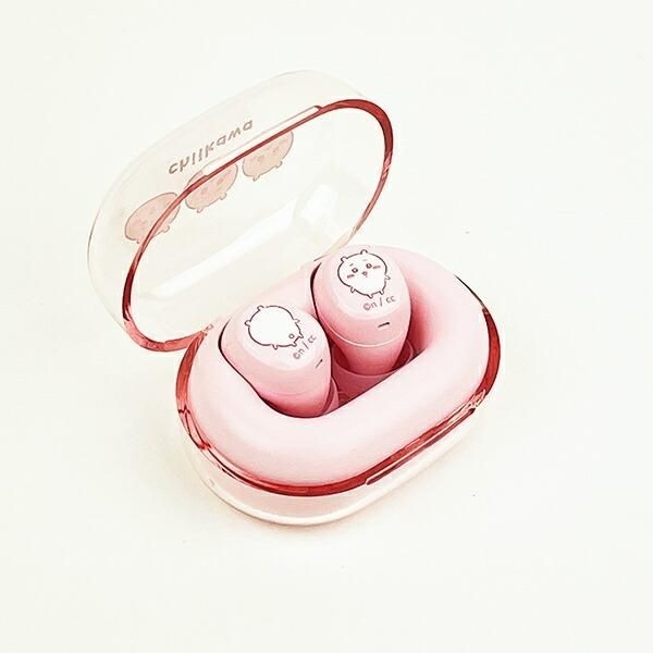 ちいかわ」ハチワレ・うさぎのシンプルな可愛さ爆発♪ ワイヤレス