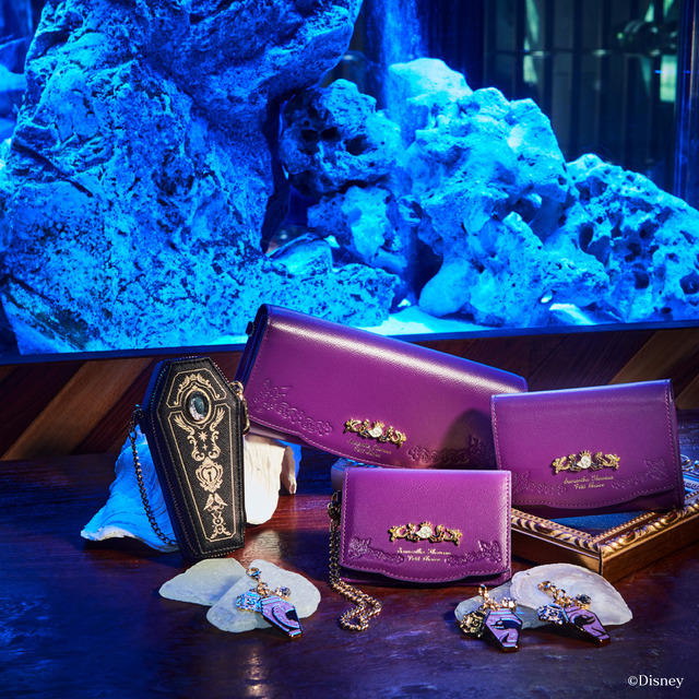 ツイステ×サマンサタバサ」7つの寮がカラーイメージ♪ ショルダー