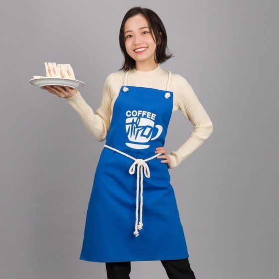 名探偵コナン」喫茶ポアロの店員になれちゃう？ エプロン＆ランチョン