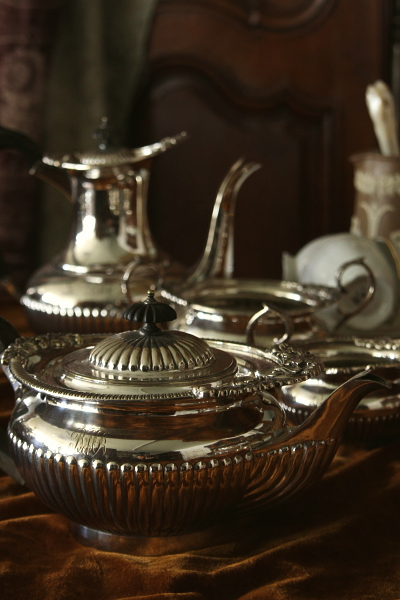 アンティークウエッジウッド wedgwood ジャスパー ティーポット