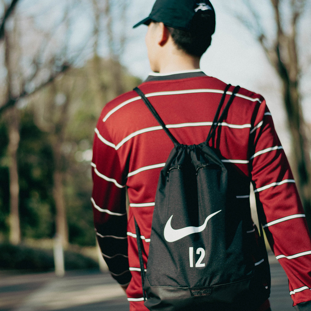 NIKE ブラジリアドローストリングジムサック 9.5 23L MISC – 鹿島