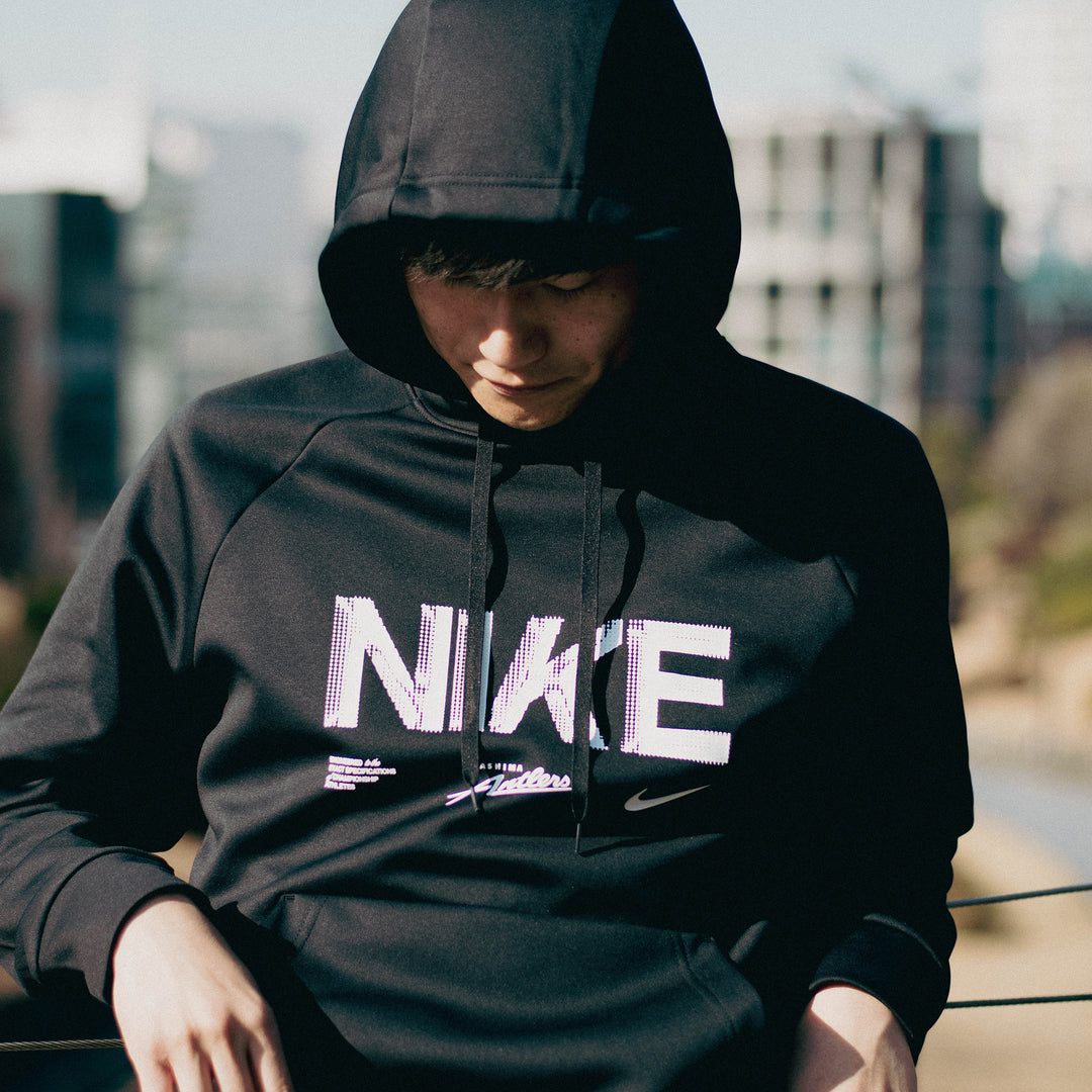 NIKE TF PO フリースL/Sフーディ GFX – 鹿島アントラーズFC - 公式