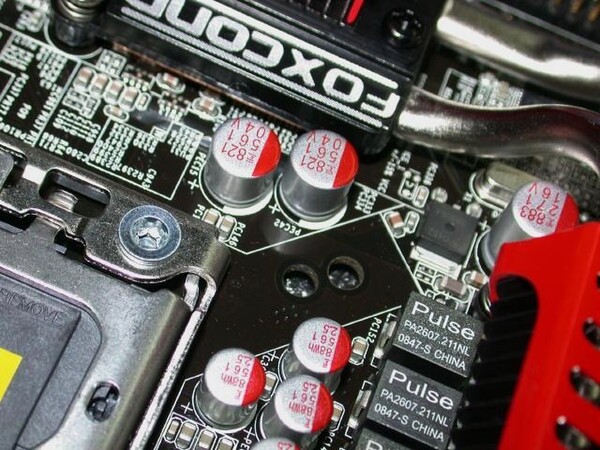 希少】Foxconn BloodRage X58 LGA1366マザーボード Foxconn Quantum