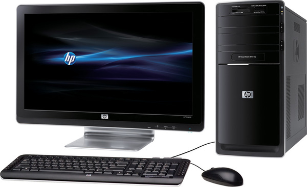 ASCII.jp：Core i7が8万円台、HP春の新デスクトップ