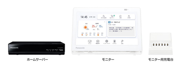ASCII.jp：パナソニック、LINEと繋がるスマート住宅用コントローラー