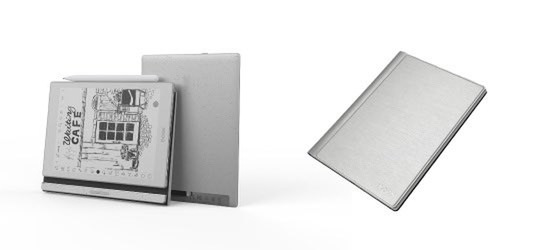 ASCII.jp：FOX、7.8型のE Ink搭載Androidタブ「BOOX – Nova Air」を