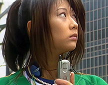 誠 NEW METROPOLITAN POLICE BRANCH 82 (1998) Chieko Shiratori Girls