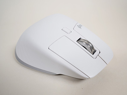 ロジクールの新型マウス「MX MASTER 3S」が発売、カラーは2色 - AKIBA