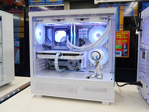 白色基板採用のASRock製マザー「B760 Pro RS」が3製品、ドスパラ専売