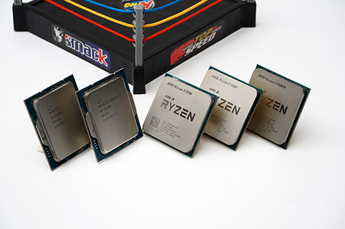 2万円以下CPU全面対抗戦！6コアで十分？4コアで戦える？ベンチやゲーム