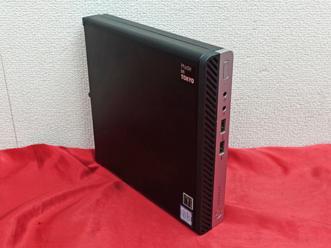 Core i5-8500Tや16GBメモリ搭載のミニPCが27,800円、中古品が秋葉原で