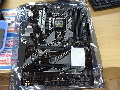 ASUSの安価なCoffee Lake-Sマザー「PRIME Z370-P」が発売 - AKIBA PC