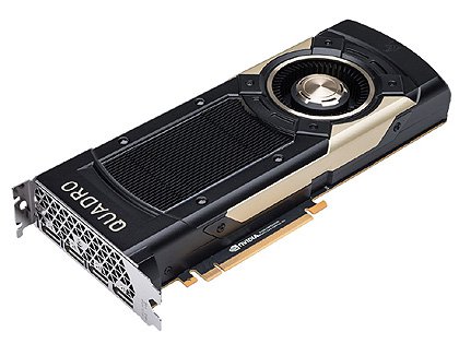 実売153万円の超ハイエンドビデオカード「Quadro GV100」をツクモが