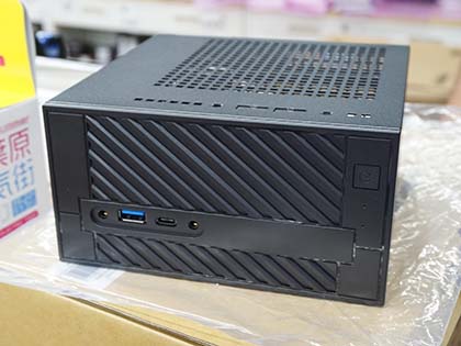 ATX電源サイズの小型PCキット「DeskMini 310」が発売、Coffee Lake-S