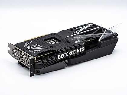 3連ファンクーラー搭載の「GeForce RTX 3080 iCHILL X3」が発売