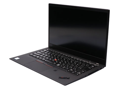 Core i5-8350UやWindows 11 Pro搭載「ThinkPad X1 Carbon 2018」が